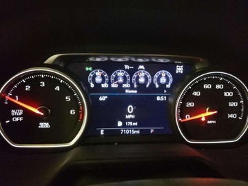 Chevrolet Tahoe GMT900 2021 Chevrolet Tahoe K1500 Z71 2021 5.3l 5.3 Benzyna 355KM, zdjęcie 9