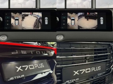 Jetour 2025 Jetour X70 Plus 1.5T 6DCT 147km Nowy 7 lat gwarancji Automat FV23, zdjęcie 35