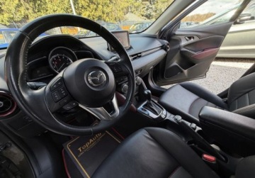 Mazda CX-3 Crossover 2.0 SKY-G 120KM 2016 Mazda CX-3 2.0I SKORA BOSE KAMERA bezwypadkowa GWARANCJA zarejestrowana, zdjęcie 17