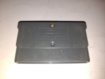 Месть Бэтмена / GBA