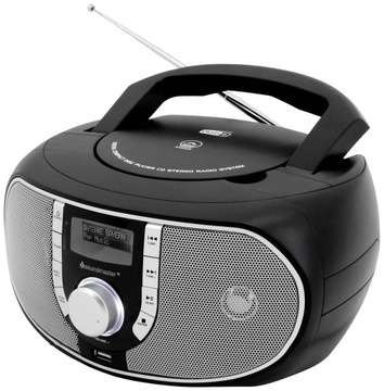 Radio sieciowo-bateryjne DAB+, FM Soundmaster SCD1700