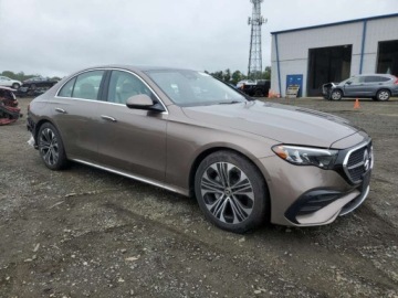 Mercedes Klasa E W214 2025 Mercedes-Benz Klasa E 350 4Matic 2025 2.0l 2.0 Benzyna 255KM, zdjęcie 4