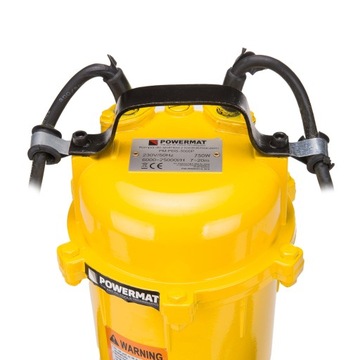 Водяной насос для септика с измельчителем + ПОПЛАВОК