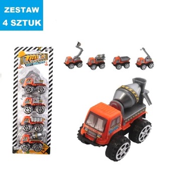 POJAZDY BUDOWLANE