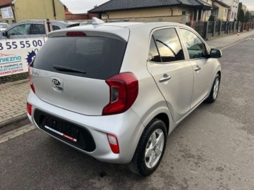 Kia Picanto III Hatchback 5d Facelifting 1.0 DPI 67KM 2021 Kia Picanto KLIMATYZACJA GRZANE FOTELE GRZANA KIEROWNICA TEMPOMAT EL.SZYBY, zdjęcie 3
