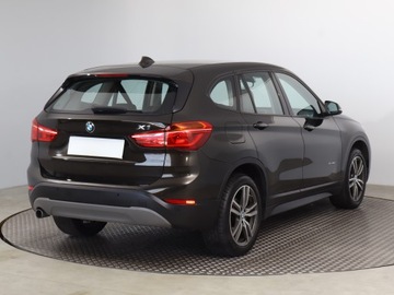 BMW X1 F48 2016 BMW X1 sDrive16d, Klima, Klimatronic, Tempomat, zdjęcie 4