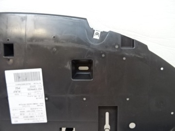 CITROEN DS5 КРЫШКА ПЕРЕДНЕГО БАМПЕРА, НОВЫЙ ПОЛ