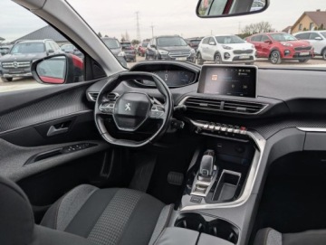 Peugeot 3008 II Crossover 1.6 BlueHDi 120KM 2018 Peugeot 3008 Ledy Tempomat Alu 2x Komplet opon Serwis Gwarancja 1.6 Diesel, zdjęcie 21