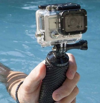 ОБСУЖДЕННЫЙ ПОПЛАВОЧНЫЙ БОББЕР КУПИТЬ ДЛЯ GOPRO 12 11 10 9 8 7 6 5 DJI INSTA360