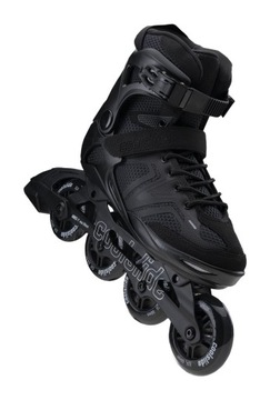 ROLKI RULLER BLACK/SKY CAPTAIN - 43