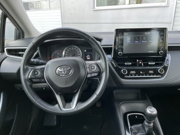 Toyota Corolla XII Sedan 1.6 Valvematic Dual VVT-i 132KM 2019 Toyota Corolla 1.6 Premium EU6 Seria E21 (2019-), zdjęcie 9