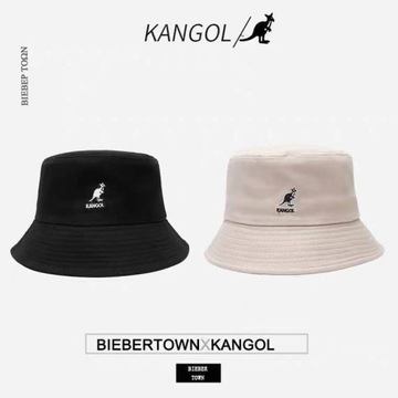 Agent zakupów KANGOL kangur kapelusz rybaka