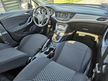 Opel Astra K Hatchback 5d 1.4 Turbo 125KM 2017 Opel Astra Polski salon, I właściciel, zdjęcie 17