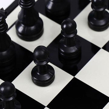 32 шт./компл. средневековый пластиковый набор шахмат «Король»