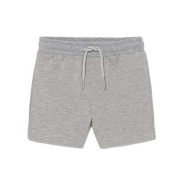 MAYORAL 621-046 KRÓTKIE SPODENKI DZIANINA R.74/9M