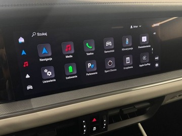 Porsche Cayenne III 2025 Porsche Cayenne Cayenne S E-Hybrid Cesja Leasingu SportChrono 3.0, zdjęcie 23