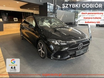 Mercedes CLA C118/X118 2026 MERCEDES-BENZ CLA 200 Sedan 1.5 (163KM) 2026