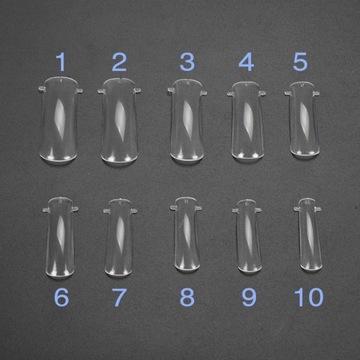 ИСКУССТВЕННЫЕ НОГТИ КОРОТКИЕ СОВЕТЫ ДЛЯ НАРАЩИВАНИЯ НОГТЕЙ ИСКУССТВЕННЫЕ НОГТИ С БЛЕСКАМИ 100 ШТ.