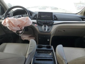 Honda Odyssey IV 2019 Honda Odyssey Honda Odyssey EX-L, od ubezpieczalni 3.5 Benzyna 280KM, zdjęcie 6