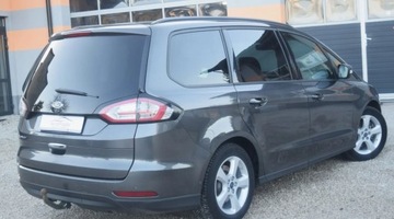 Ford Galaxy IV Van 2.0 TDCi 180KM 2017 Ford Galaxy 2.0 TDCI 180 PS 7- Osobowy Titanium Edition Navi Alum Pdc 2.0, zdjęcie 11