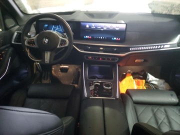 BMW X5 G05 2024 BMW X5 XDRIVE40I, 3.0L, od ubezpieczalni 3.0 Benzyna 375KM, zdjęcie 7