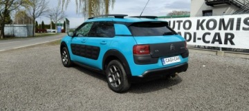 Citroen C4 Cactus Crossover 1.6 BlueHDi 100KM 2016 Citroen C4 Cactus Automat, super stan., zdjęcie 5