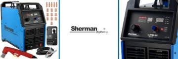 Плазменный резак CUTTER 90 Sherman плазменная резка