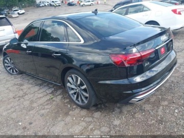 Audi A4 B9 2022 Audi a4 Premium 40 Tfsi Quattro S Tronic 2022 2.0l 2.0 Benzyna 201KM, zdjęcie 3