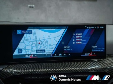 BMW Seria 2 F74 2025 BMW M2 M2 Coupe 480 KM - Adaptacyjne LEDy - HarmanKardon - Kamera Cofania, zdjęcie 32