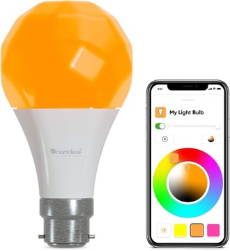 Żarówka Nanoleaf Essentials LED Bluetooth B22