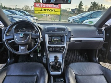 Skoda Octavia II Kombi 2.0 TFSI 200KM 2010 Škoda Octavia Skoda Octavia Opłacona Zdrowa, zdjęcie 11