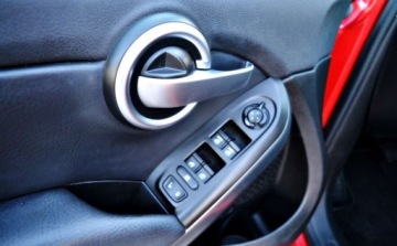 Fiat 500X Crossover 1.4 16V Mair 140KM 2016 Fiat 500X Klimatyzacja, Android Auto, Tempomat, Maly przebieg 1.4 Benzyna, zdjęcie 22