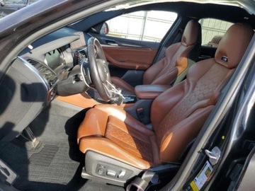 BMW 2020 BMW X4 M 2020r., Competition, od ubezpieczalni 3.0 Benzyna 503KM, zdjęcie 6