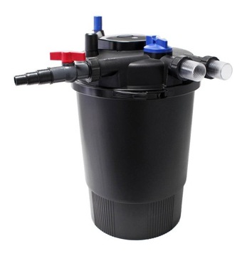 FILTR CIŚNIENIOWY SAMOCZYSZCZĄCY CPF-30000 LAMPA UV-C 55W DO 60000L