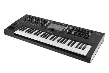 WALDORF IRIDIUM KEYBOARD Syntezator poli | w 24h