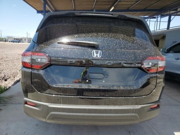 Honda Pilot II 2023 Honda Pilot 2023, 3.5L, LX, porysowany lakier, zdjęcie 1