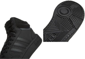 БУТСЫ ADIDAS HOOPS MID HR0228 # 35.5