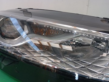 ФОНАРЬ ПЕРЕДНИЙ ПРАВЫЙ CITROEN DS7 9821750280