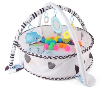 TinyMini MataEdu 2 в 1 Басейн з м'яча.6099 29991
