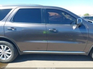 Dodge Durango III 2015 Dodge Durango SXT 2015 3.6L 3.6 Benzyna 290KM, zdjęcie 6