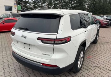 Jeep Grand Cherokee IV 2022 Jeep Grand Cherokee 2022 Grand Cherokee, Limited, L - w POLSCE po oplatac, zdjęcie 2