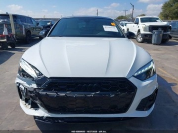 Audi A5 F5 2023 Audi A5 Sportback 2023 AUDI A5 SPORTBACK PREMIUM PLUS 45 TFSI S LINE QUATT, zdjęcie 5