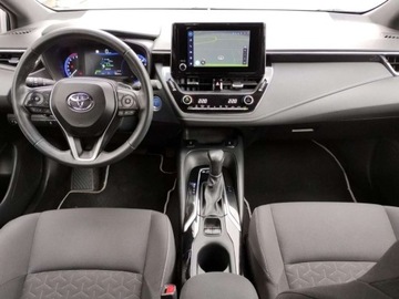 Toyota Corolla XII TS Kombi 2.0 Hybrid Dynamic Force 184KM 2022 Toyota Corolla 2.0 Hybrid Comfort Tech Kolo dojazdowe Salon PL 2.0 Hybryda, zdjęcie 2