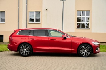 Volvo V60 II  Kombi 2.0 T5 250KM 2019 MEGA KOLOR __JASNE SKÓRY __SUPER PEDANTYCZNY STAN_, zdjęcie 11