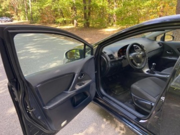 Toyota Avensis III Wagon 1.8 Valvematic 147KM 2009 Toyota Avensis 1.8 VVTi Jeden Wlasciciel Klima Grzane Fotele Zawieszenie H, zdjęcie 37