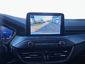 Ford Focus IV Kombi 2.0 EcoBlue 150KM 2020 Ford Focus Serwis ASO, Polski Salon, Wersja Max, zdjęcie 18