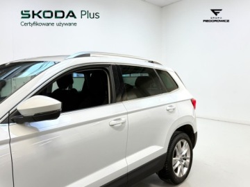 Skoda Karoq Crossover Facelifting 1.5 TSI ACT 150KM 2022 Skoda Karoq Skoda Karoq DSG Salon Polska, zdjęcie 9