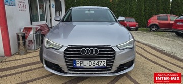 Audi A6 C7 Limousine Facelifting 2.0 TDI ultra 190KM 2015 Audi a6 2.0TDI ULTRA 190KM Sedan Automat zarejestrowana 182tys km 2.0 190KM, zdjęcie 3