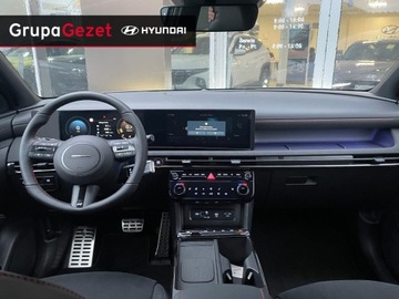 Hyundai Tucson IV SUV Facelifting 1.6 T-GDI 48V 160KM 2025 Hyundai Tucson 1.6T-Gdi 160KM 7DCT 2WD N LINE MY25, zdjęcie 7