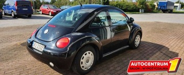 Volkswagen New Beetle Hatchback 2.0 115KM 2000 Volkswagen New Beetle 2.0 Benzyna 115 koni., zdjęcie 9